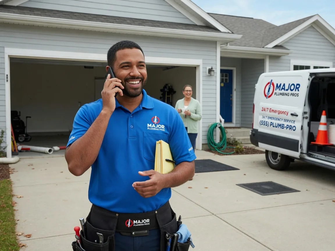 Drain Cleaning Services Trumansburg, NY FAQs